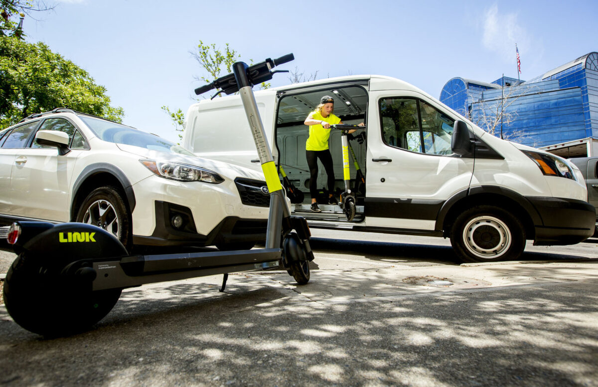 Ready to roll Shareable electric scooters return to Utah County News, Sports, Jobs Daily Herald